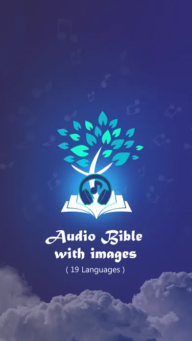 Capturas de pantalla de Audio Bible in Multi Languages