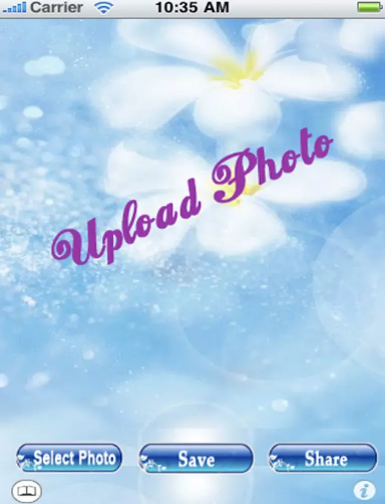 Скриншоты My Autograph iPad 