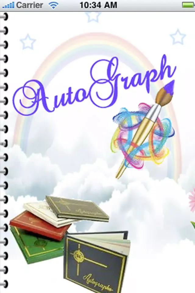 Скриншоты My Autograph