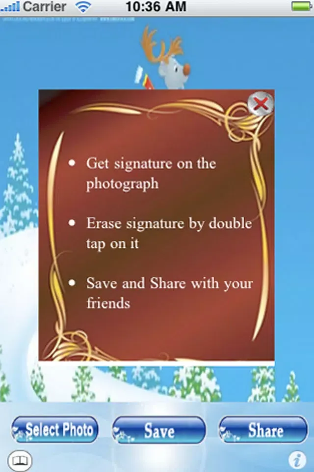 Скриншоты My Autograph