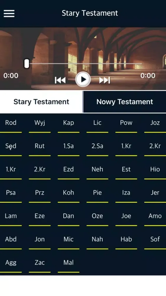 تصاویر Holy Bible with Audio in Polish