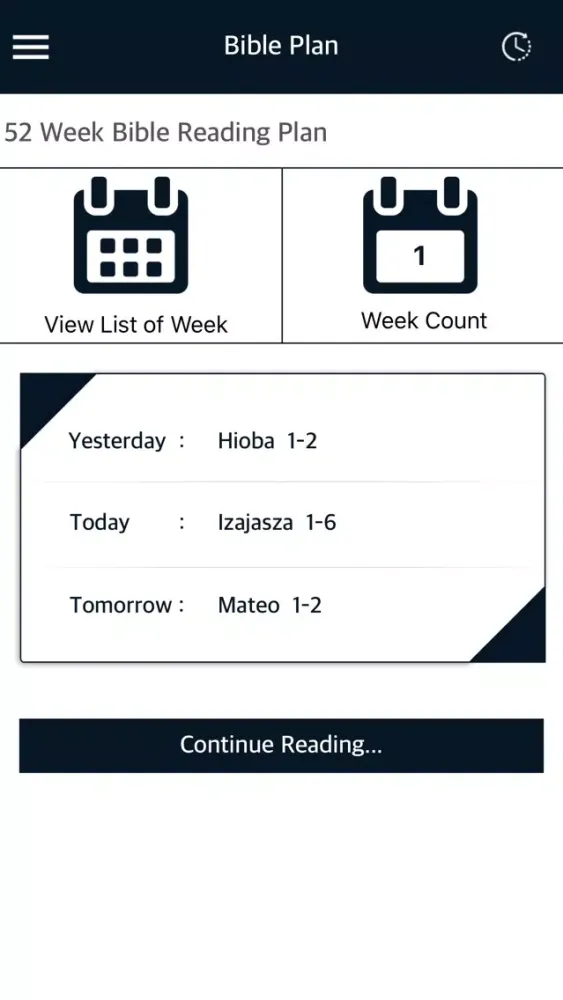تصاویر Holy Bible with Audio in Polish