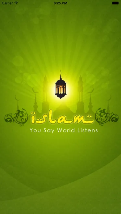 Muslim Plus 스크린샷