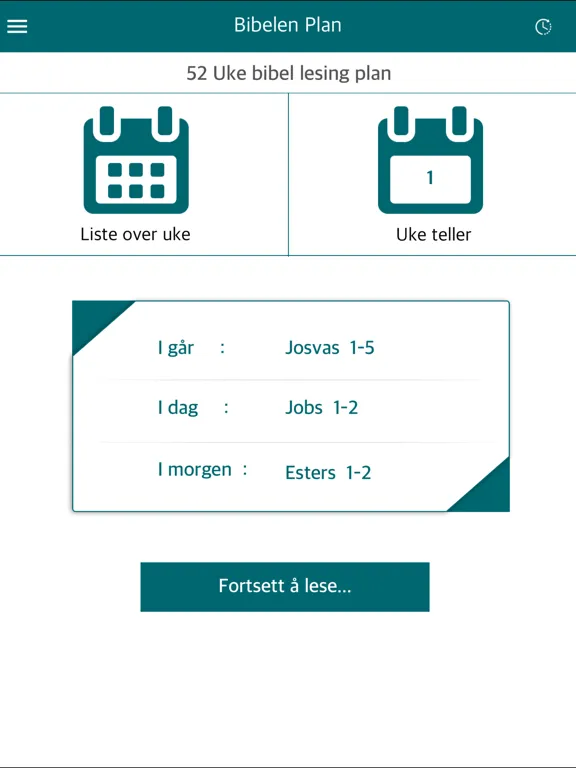 Norwegian Bible Norsk Bible iPad  Screenshots