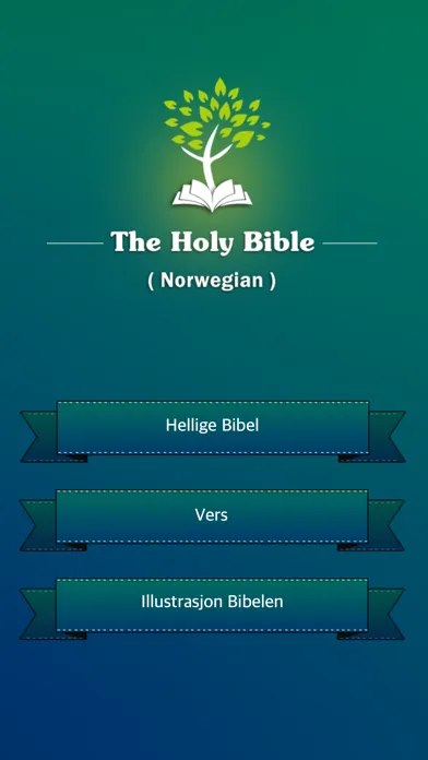 Norwegian Bible Norsk Bible Screenshots