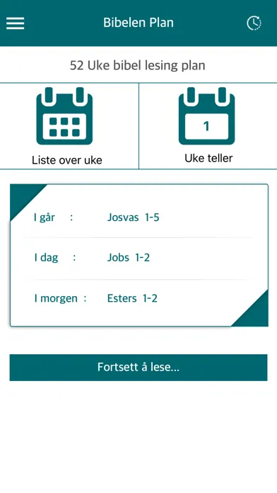 Norwegian Bible Norsk Bible Screenshots