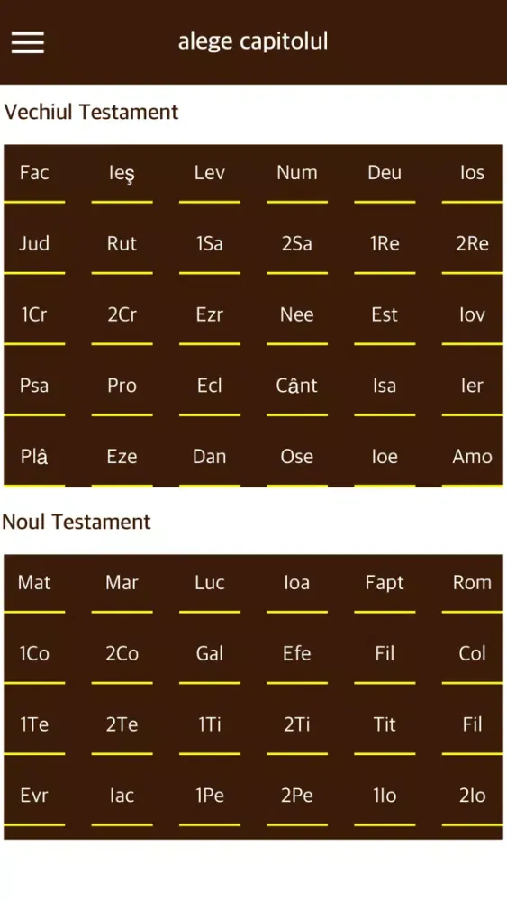تصاویر Romanian Holy Bible with Audio