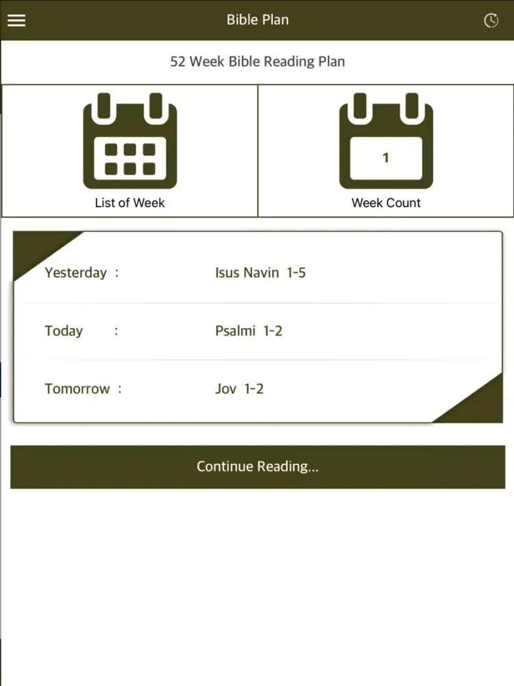 Serbian Holy Bible with Audio iPad  स्क्रीनशॉट