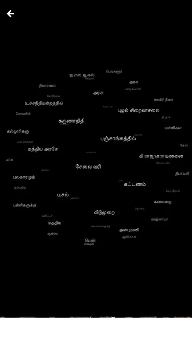 Ảnh chụp màn hình của Tamil News 24x7
