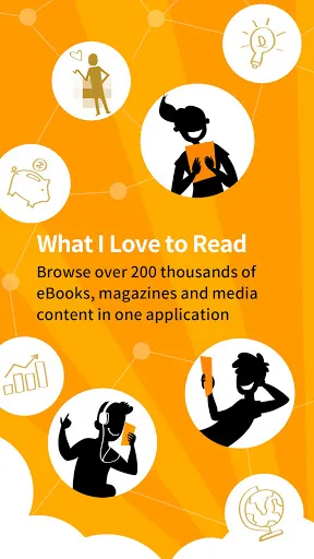Pubu – eBooks Videos Anytime应用截图