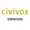 Civivox Espacios