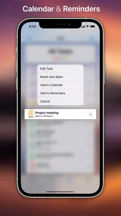 Скриншоты To Do List: Organize Tasks