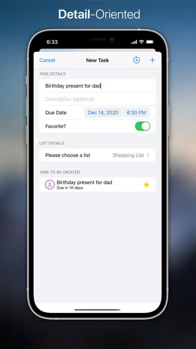 Скриншоты To Do List: Organize Tasks