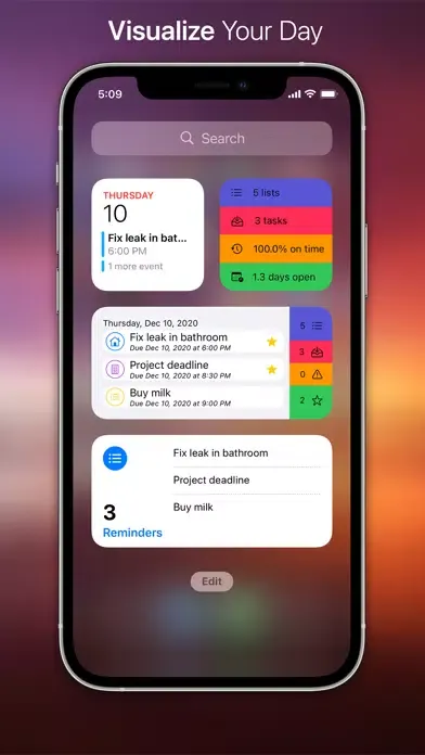 Скриншоты To Do List: Organize Tasks
