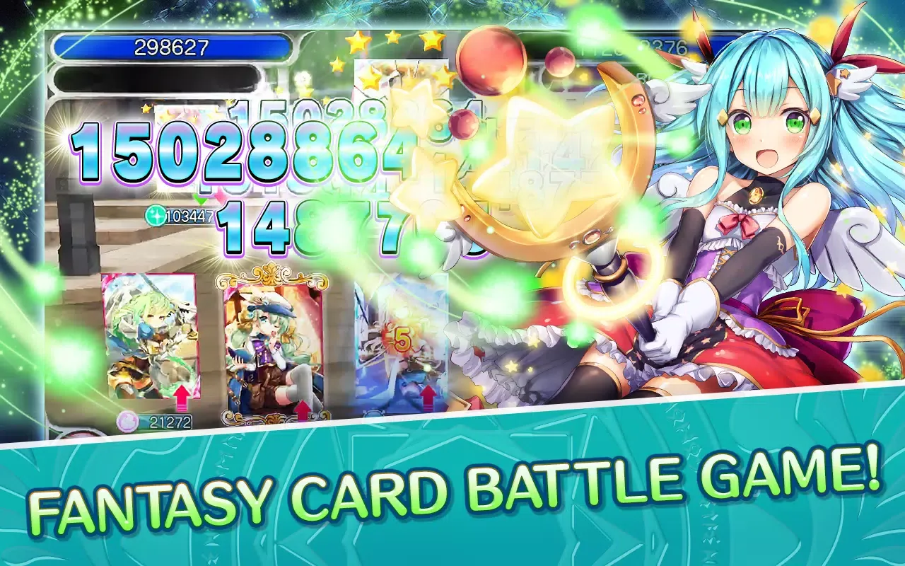 Valkyrie Crusade 스크린샷