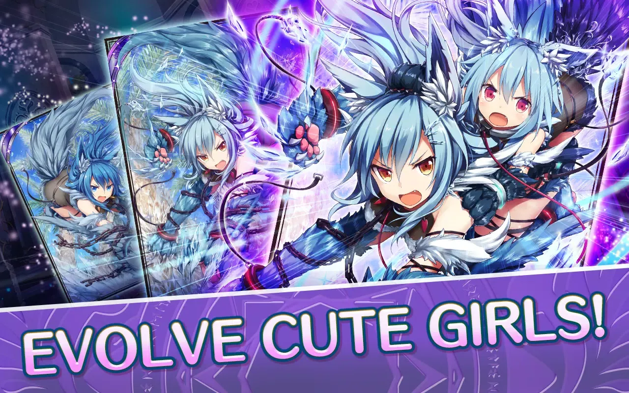 Valkyrie Crusade 스크린샷