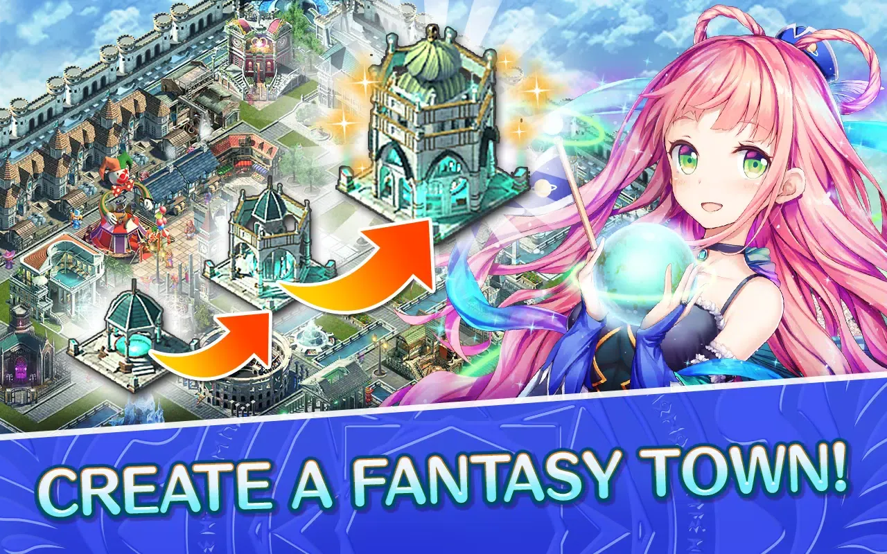 Valkyrie Crusade 스크린샷