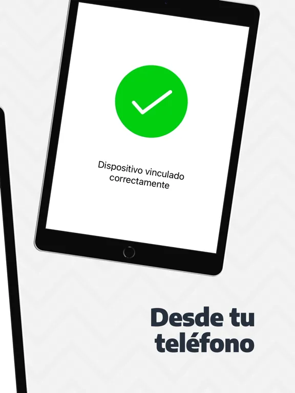 Ảnh chụp màn hình của MaQui Facturación Electrónica iPad 