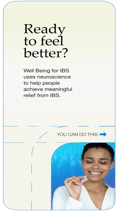 Скриншоты IBS Healing Study