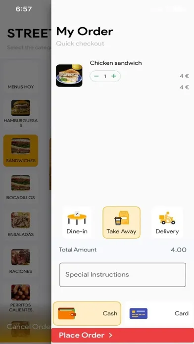NubeNow Kiosk Screenshots