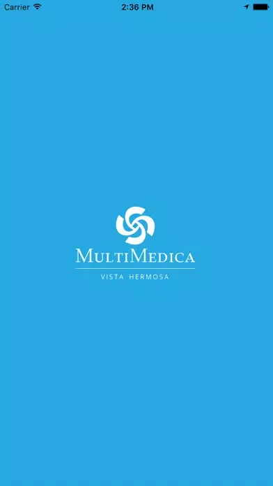 Zrzuty ekranu Multimedica