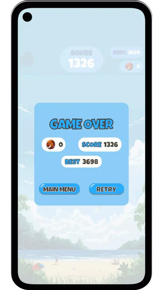 Balloon Merge: Animal Game سکرین شاٹس