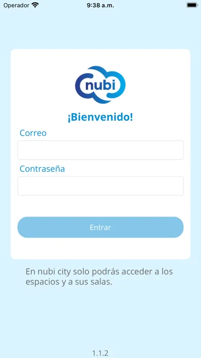 Capturas de pantalla de nubi city rooms
