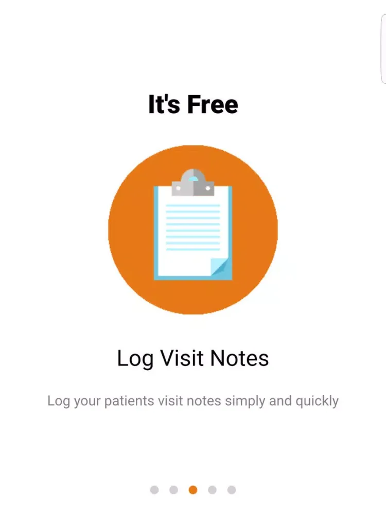 eDoctorLite iPad  স্ক্রিনশট
