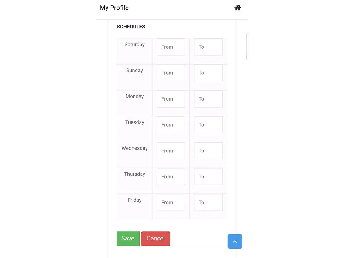 eDoctorLite iPad  স্ক্রিনশট