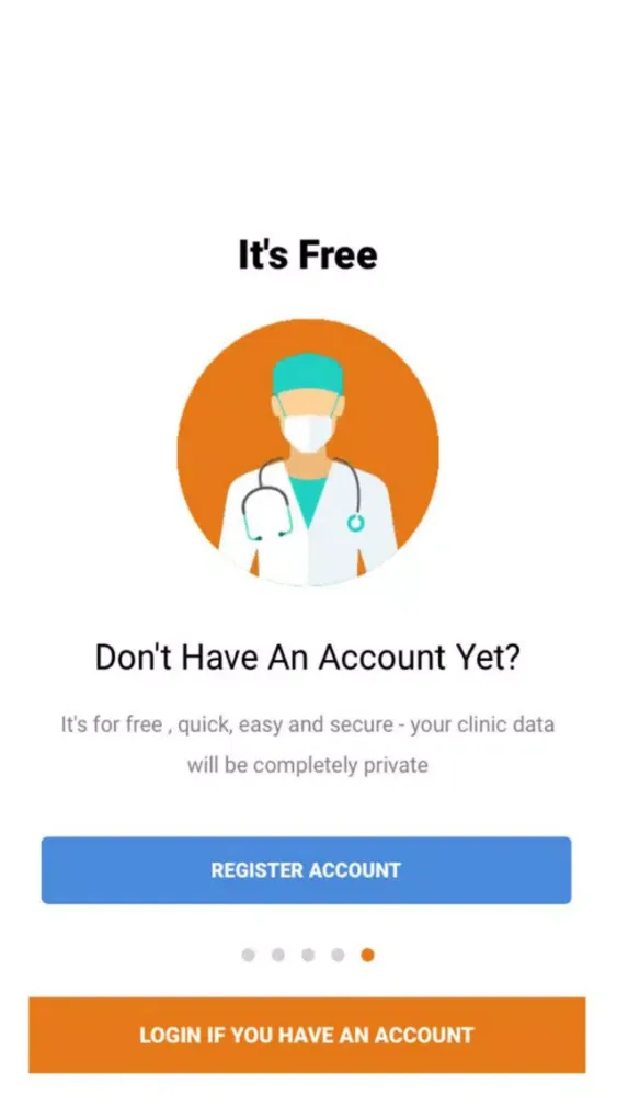 eDoctorLite স্ক্রিনশট