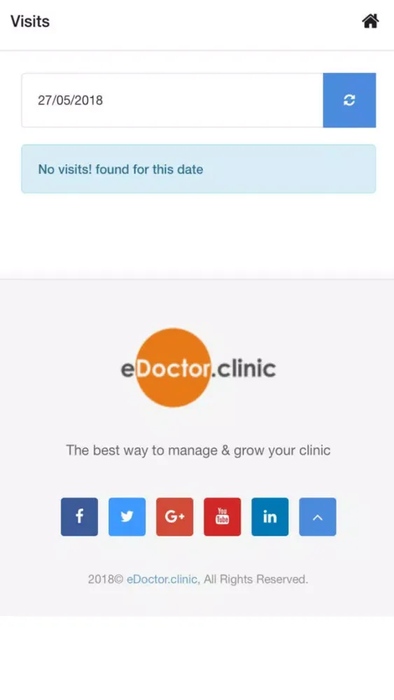 eDoctorLite স্ক্রিনশট