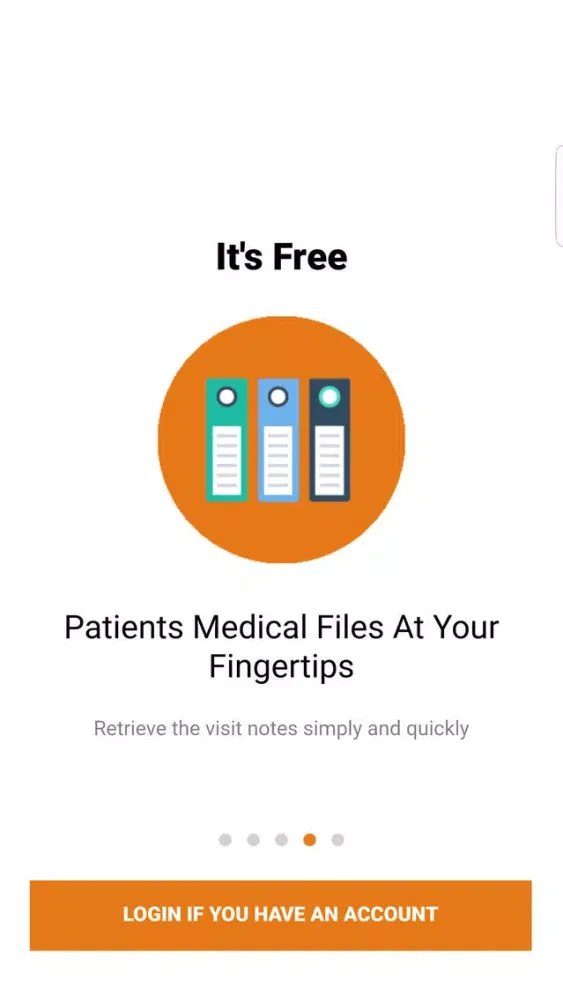 eDoctorLite স্ক্রিনশট