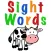 Sight Words Picture Match