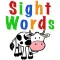 Sight Words Picture Match