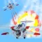 Airplane Battle 3D PvP Online