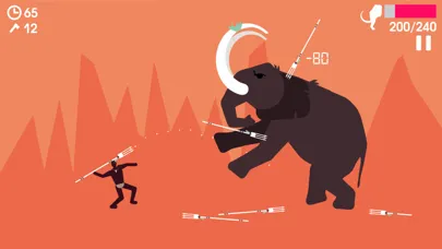 Primal Hunter: Tribal Age Ekran Görüntüleri