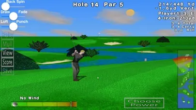 GL Golf Lite स्क्रीनशॉट