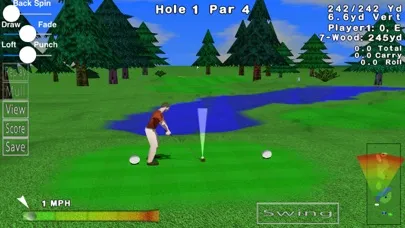 GL Golf Lite स्क्रीनशॉट