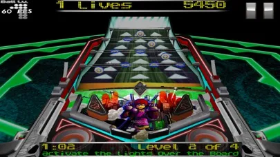 Zrzuty ekranu Pinball Shuffle Lite
