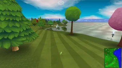 Скриншоты Total Disc Golf