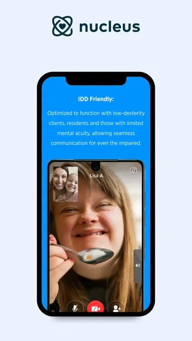 Nucleus InTouch स्क्रीनशॉट