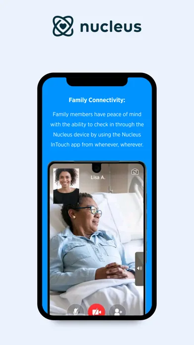 Nucleus InTouch स्क्रीनशॉट