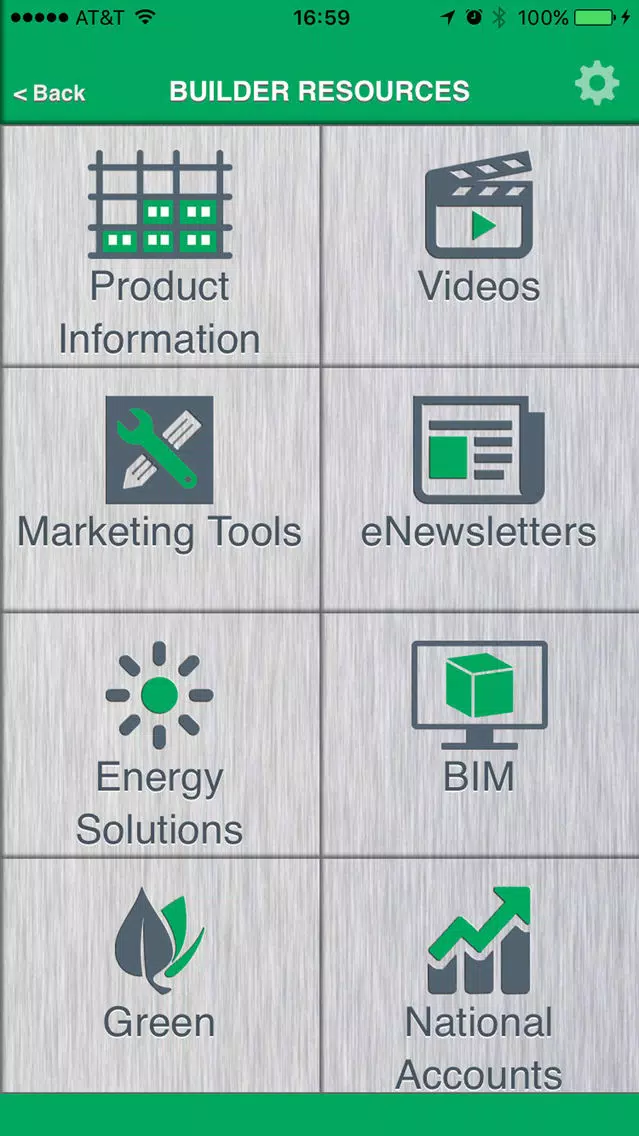 Nucor Building Systems Toolbox Screenshots