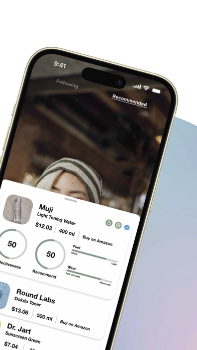 Lumena - A Review App Ekran Görüntüleri