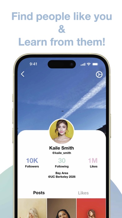 Lumena - A Review App Ekran Görüntüleri
