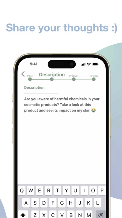 Lumena - A Review App Ekran Görüntüleri