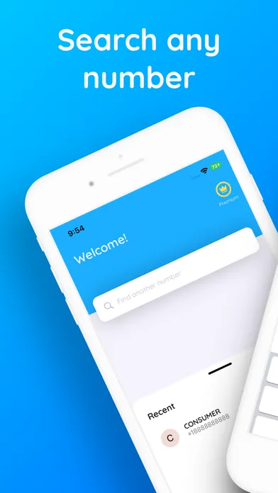 Call Blocker: Caller ID, Block Screenshots