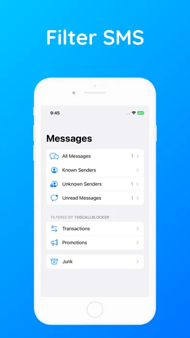Call Blocker: Caller ID, Block Screenshots
