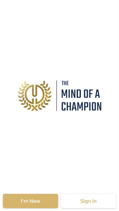 Capturas de pantalla de The Mind of a Champion