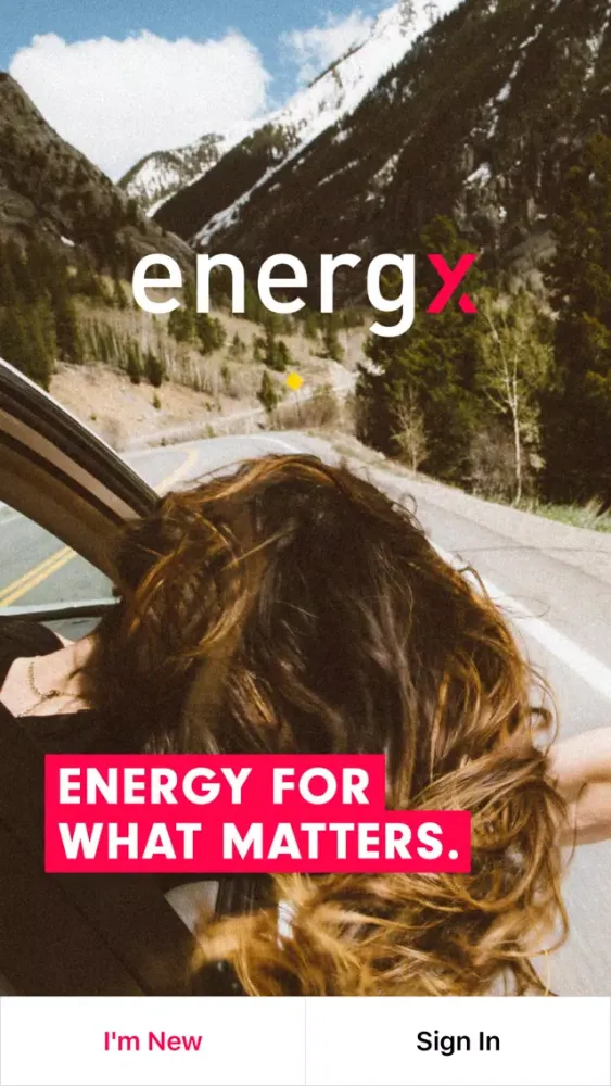 Energx स्क्रीनशॉट